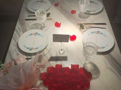 -蜜桃花开·中西融合菜E&W(南长街店)