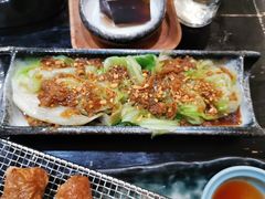 肉燥烫青菜-小明同学(三里屯店)