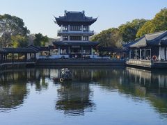 -无锡蠡湖国家湿地公园-蠡园