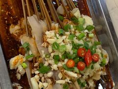 -阿杰烧烤·西安传统烤肉店(天朗御湖店)