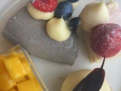 -青岛海天大酒店·1988全日餐厅