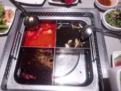 -海底捞火锅(河东万达广场店)