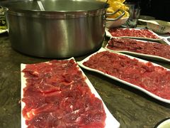 -福牛阁潮汕牛肉火锅