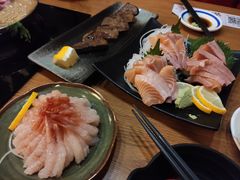 甜虾拼盘-合点寿司(金虹桥商场店)