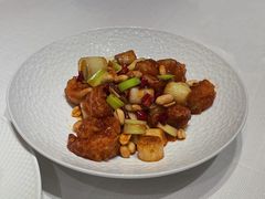 -扬州香格里拉·香宫中餐厅