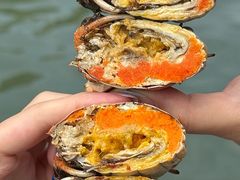 -李百蟹·江南蟹黄面(夫子庙店)