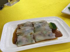 贡菜叉烧肠-新海利海鲜城·41年珠海老字号(夏湾店)