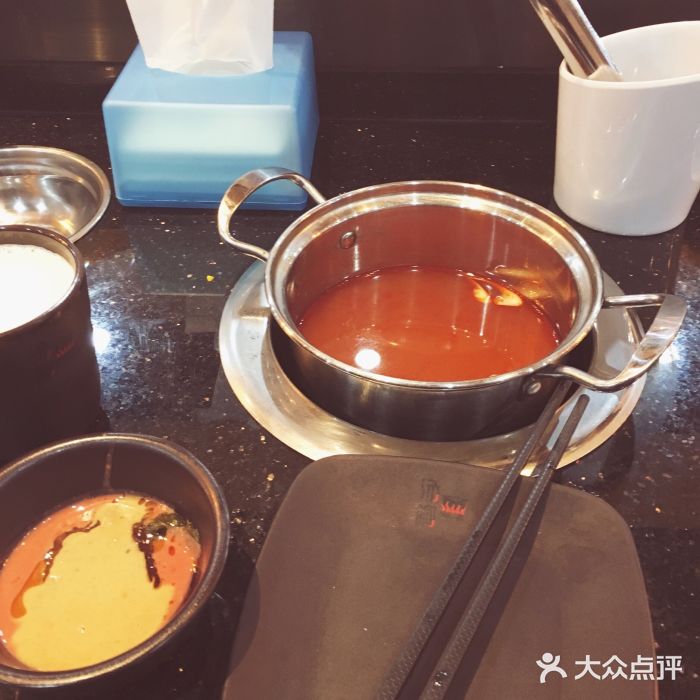 龍歌自助小火锅(崂山丽达店)图片