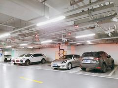 -BFC外滩金融中心停车场