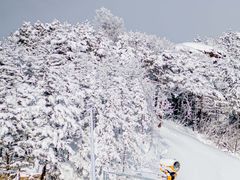 -鳌山滑雪度假区