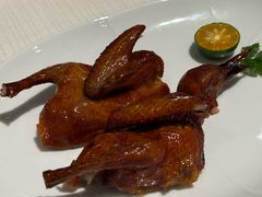 烤乳鸽-金悦轩海鲜酒家(拱北店)