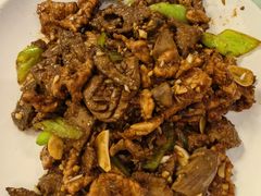 手艺老爆三-普天和酒楼·新津菜·烤鸭(天津之眼店)