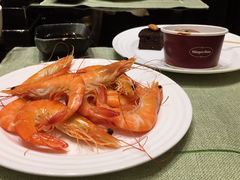 -万达瑞华酒店美食汇自助餐厅(楚河汉街店)