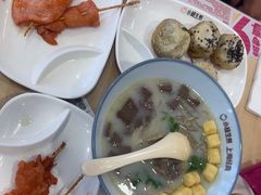 -小杨生煎(成山巴黎春天店)