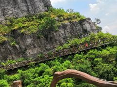 -十渡高山漂流