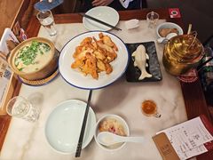 -小吊梨汤·北京菜·烤鸭(双井乐成中心店)