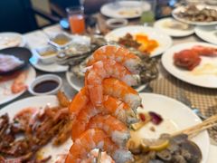 -长沙三景韦尔斯利酒店·Oval全日制餐厅自助餐