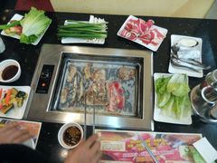 -非烤勿扰自助烤肉海鲜火锅(南城莱蒙店)