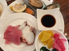 -好日子皇冠假日酒店·君怡咖啡厅(特美思大厦店)