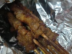 -新疆阿卜杜拉烧烤餐厅(四方坪店)