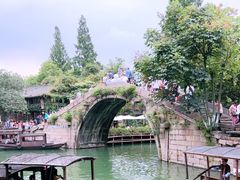 -乌镇西栅景区