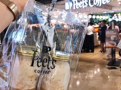 -Peet's Coffee皮爷咖啡(德基店)