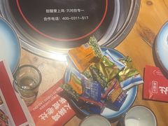 -成老灶火锅鸡(高东街店)