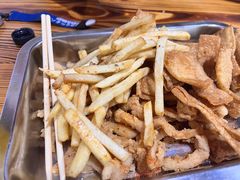 -阿姨小肉摊(同济西苑店)