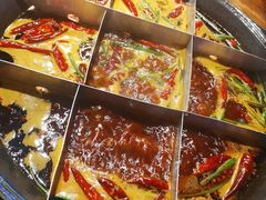 牛油锅底-较场口火锅(九街店)