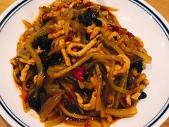 鱼香肉丝-小六汤包(万和城店)