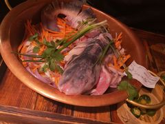 -咕嘟草帽鱼·牛奶一样的鲜鱼汤(包河万达广场创始店)