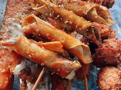 -大腕炸串(河东总店)