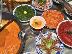 -朱光玉火锅馆(正弘城店)