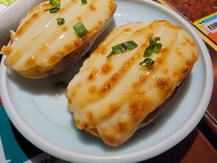 -绿茶餐厅(华联万柳店)