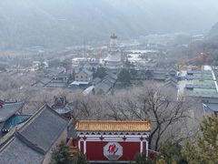 -五台山风景名胜区