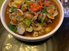 -粥王府 老广传家菜(高桥路店)