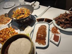 -金百万烤鸭店(良乡店)