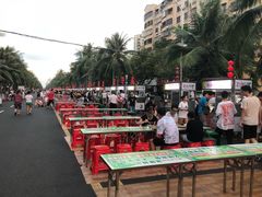 -海大南门夜市(海富街店)