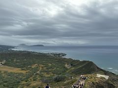 -钻石头山