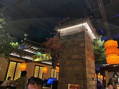 -绿茶餐厅(汇悦大融城店)