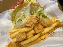 -Taco Bell 塔可钟(民田路店)