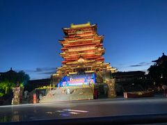 -寻梦滕王阁实景演出