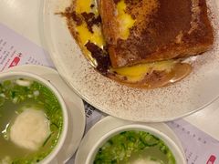 漏奶华-大哥餐厅(西城花园店)