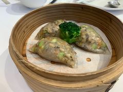 鼎湖竹笙珍菌饺-千灯盛汇·头牌粤菜(致越优城店)