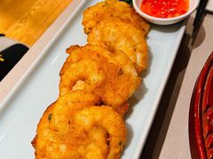 湛江煎虾饼-尚一汤·粤菜海鲜(环球港店)