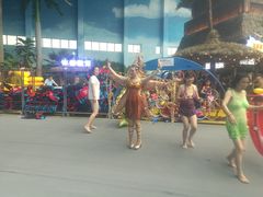 -青岛东方影都融创水世界