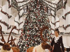 -Salon de Ville浦江汇(上海外滩华尔道夫酒店店)