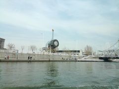 -海河游船-永乐码头(大悲院)