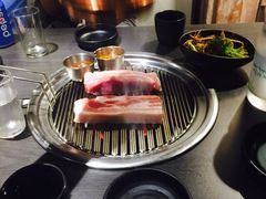 401烤肉店(弘大店)-401餐厅(弘大店)