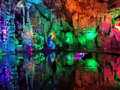 -宝晶宫旅游景区